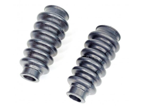 Gummi Faltenbalg Gabel-Federgabel für BMW R20, BMW R23, 1Paar, Neu, Nachbau – Bild 4