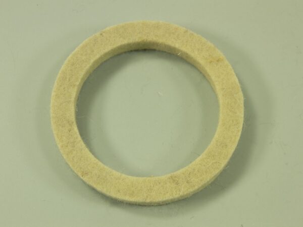 Filzring für Tachoantrieb 60x46x8 mm DKW 250NZ, 350NZ, 350-1 Motorräder 122878-0