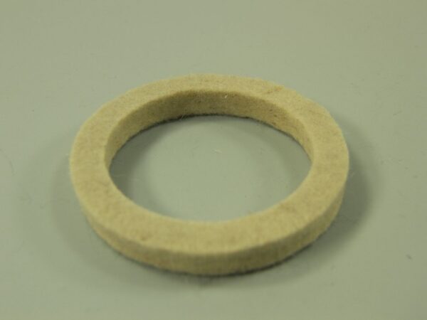 Filzring für Tachoantrieb 60x46x8 mm DKW 250NZ, 350NZ, 350-1 Motorräder 122878-0 – Bild 2