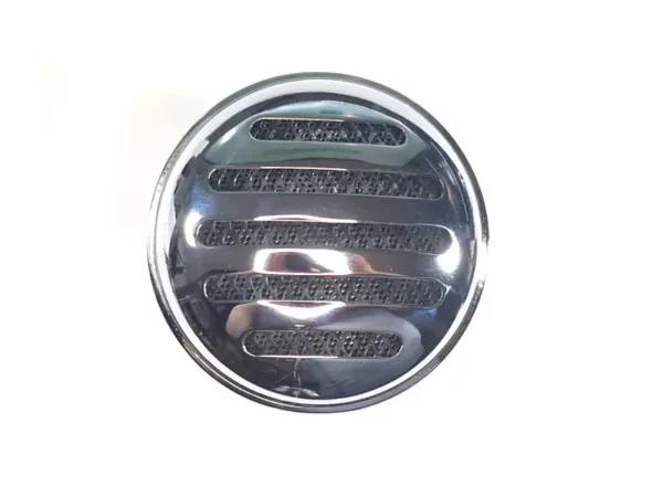 Luftfilter zum Vergaser AMAL, KNECHT, 40mm, für DKW, BMW, NSU, ZÜNDAPP, neu, verchromt – Bild 5