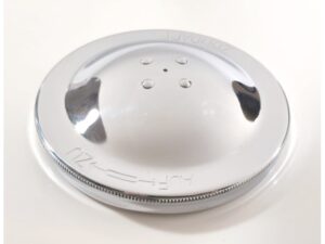Tankdeckel ZÜNDAPP KS600 Verschlussdeckel , Deckel  o. Dichtung , verchromt, Nachbau
