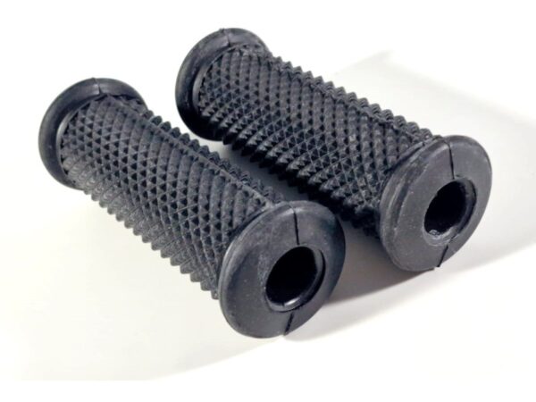 Fußrastengummi für BMW R12 , R75 Motorräder ( 120/15mm )