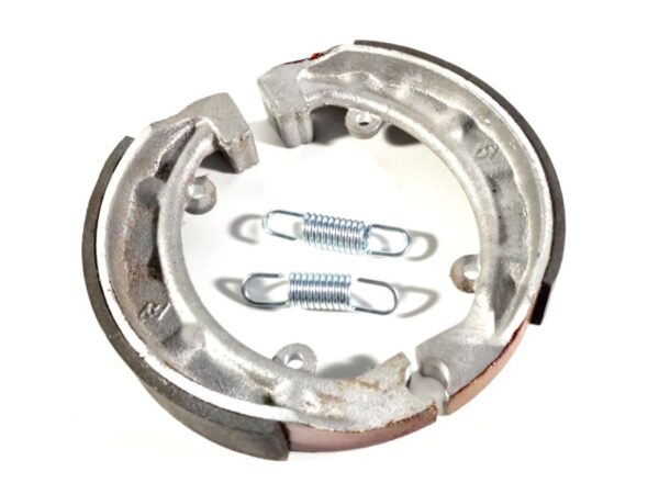 Bremsbacken Satz für ZÜNDAPP DB, DBK Motorräder, 25mm