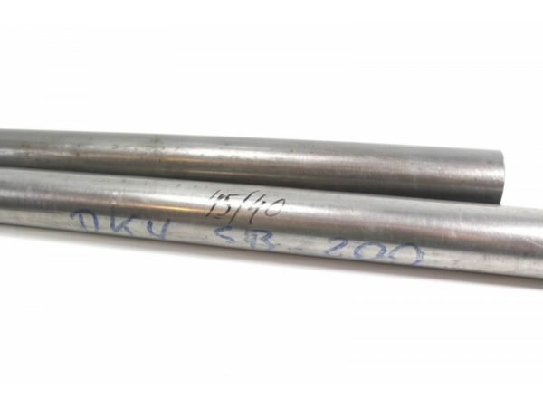 Auspuffkrümmer - Krümmer für DKW SB 200, SB 250, KS, KM Motorräder, 1 Paar, roh – Bild 3