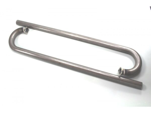Auspuffkrümmer - Krümmer für ZÜNDAPP KS500 Motorräder, (1Paar), roh