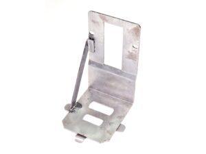 Batterieträger Batteriehalter DKW 250 NZ 350 NZ roh