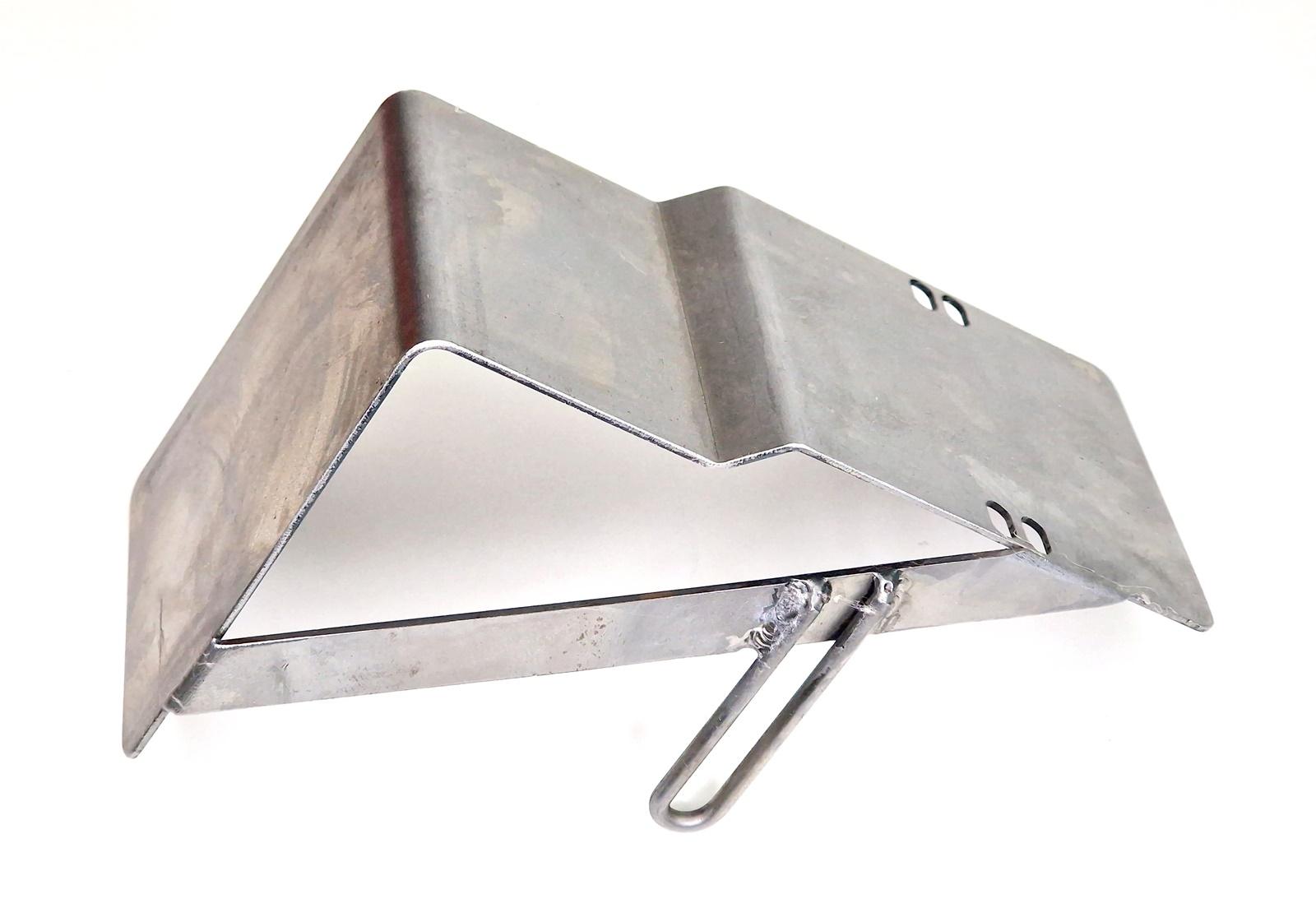 Batterieträger - Batteriehalter für DKW 350-1 NZ, IZH 350, IZH 49 – Bild 2