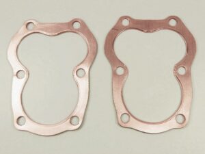 Zylinderkopfdichtungen aus Kupfer für BMW R42 Motorräder, dreischichtiger Dichtungssatz