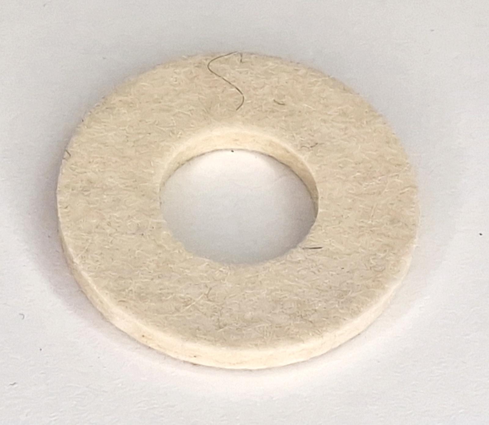 Filzring für Hinterradnabe DKW 350-1 NZ, IZ 350 – Bild 2
