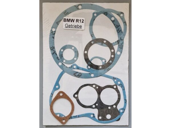 Getriebe - Dichtungen für BMW R12 und R17 Motorräder - Dichtungssatz – Bild 2