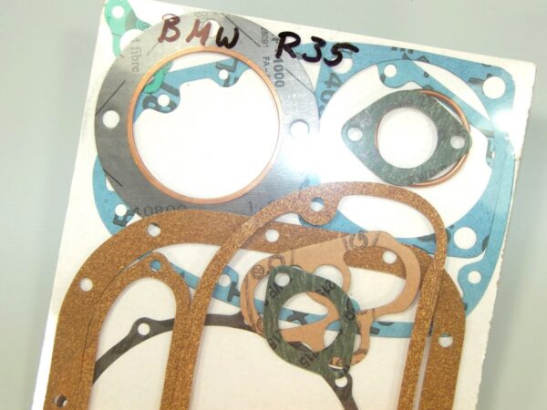 Motor Dichtungssatz für BMW R35 Motorräder – Bild 3