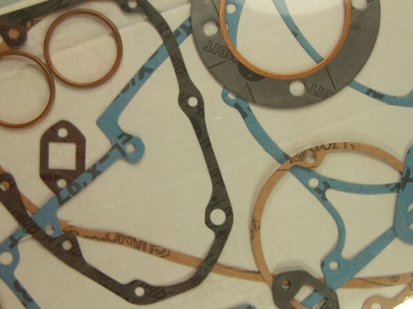 Motor Dichtungssatz für DKW 350-1 NZ Motorräder (inkl. Zylinderkopfdichtung) – Bild 2