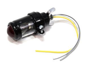 Rücklicht - Zigarrenrücklicht BOSCH JN5 S18 Ver.III schwarz
