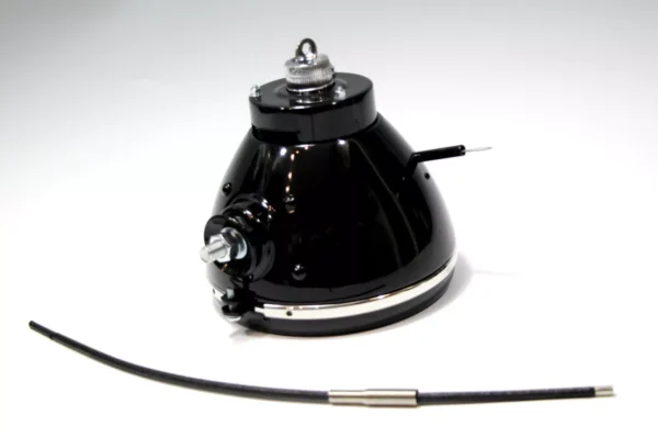 Scheinwerfer BOSCH Lampe ES150x2 S2 passend für D-Rad, BMW, DKW, NSU, Drad, Ardie Motorräder, neu, Ver.2 – Bild 11