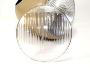 Scheinwerferglas für Noris Lampe 160mm – BMW R75, Zündapp KS750 Motorräder VER.1