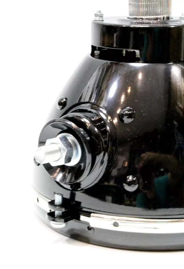 Scheinwerfer BOSCH Lampe ES150x2 S2 passend für D-Rad, BMW, DKW, NSU, Drad, Ardie Motorräder, neu, Ver.2 – Bild 10
