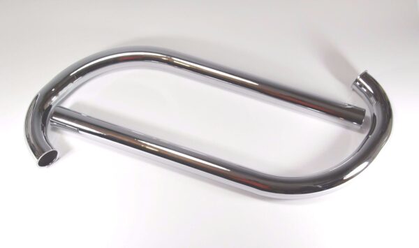 Auspuffkrümmer - Krümmer für DKW 350 NZ Motorräder, 1 Paar, verchromt – Bild 4