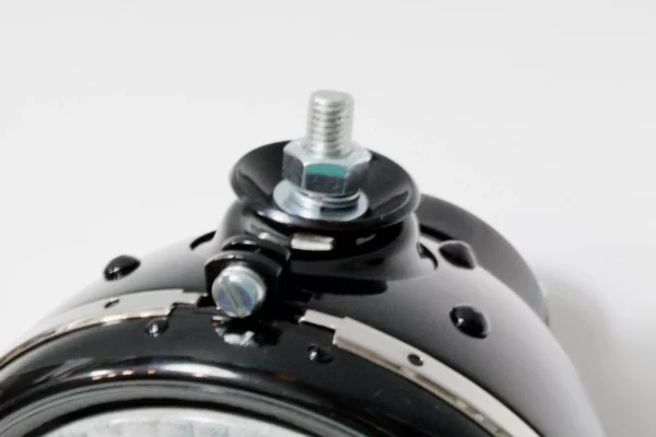 Scheinwerfer BOSCH Lampe ES150x2 S2 passend für D-Rad, BMW, DKW, NSU, Drad, Ardie Motorräder, neu, Ver.2 – Bild 7