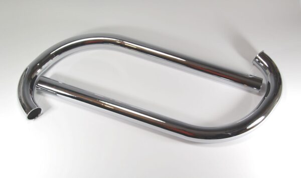 Auspuffkrümmer - Krümmer für DKW 350 NZ Motorräder, 1 Paar, verchromt – Bild 5
