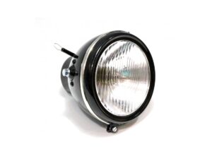 Scheinwerfer BOSCH Lampe ES150x2 S6 passend für D-Rad, BMW, DKW, NSU, Drad, Ardie Motorräder, neu, Ver.1