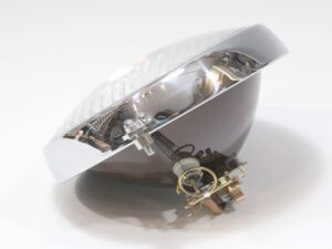 Scheinwerfer Lampe (Vorderteil) von Bosch EAS170 passend für BMW R4, R5, R6, R12, R35, R51, R61, R71 Motorräder, Nachbau