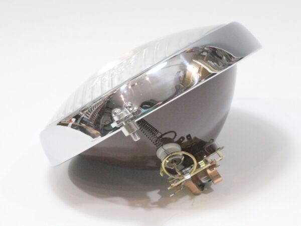 Scheinwerfer Lampe (Vorderteil) von Bosch EAS170 passend für BMW R4, R5, R6, R12, R35, R51, R61, R71 Motorräder, Nachbau