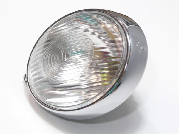 Scheinwerfer Lampe (Vorderteil) von Bosch EAS170 passend für BMW R4, R5, R6, R12, R35, R51, R61, R71 Motorräder, Nachbau – Bild 5
