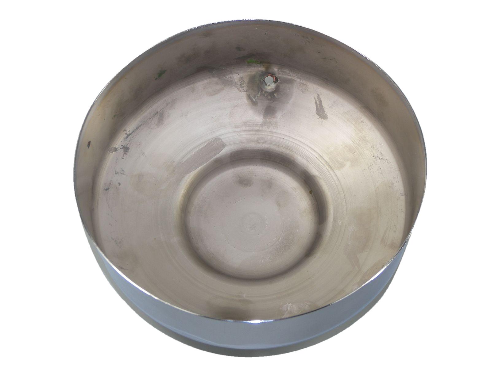 Schutzkappe für Lichtmaschine (LIMA) – DKW 250/350/500 NZ, verchromt – Bild 2