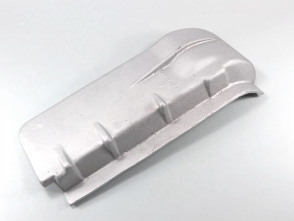 Trittbrett aus Aluminium für BMW R12 Motorräder, ohne Bohrungen, (1 x Rechts) – Bild 2