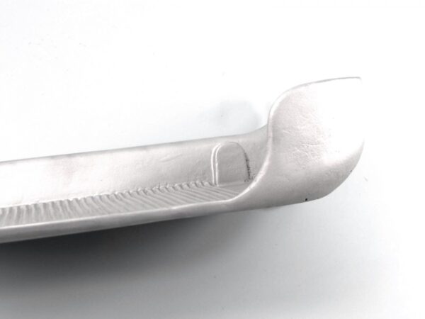 Trittbrett aus Aluminium für BMW R42, R52, R62 Motorräder, ohne Bohrungen, (1 x Rechts) – Bild 5