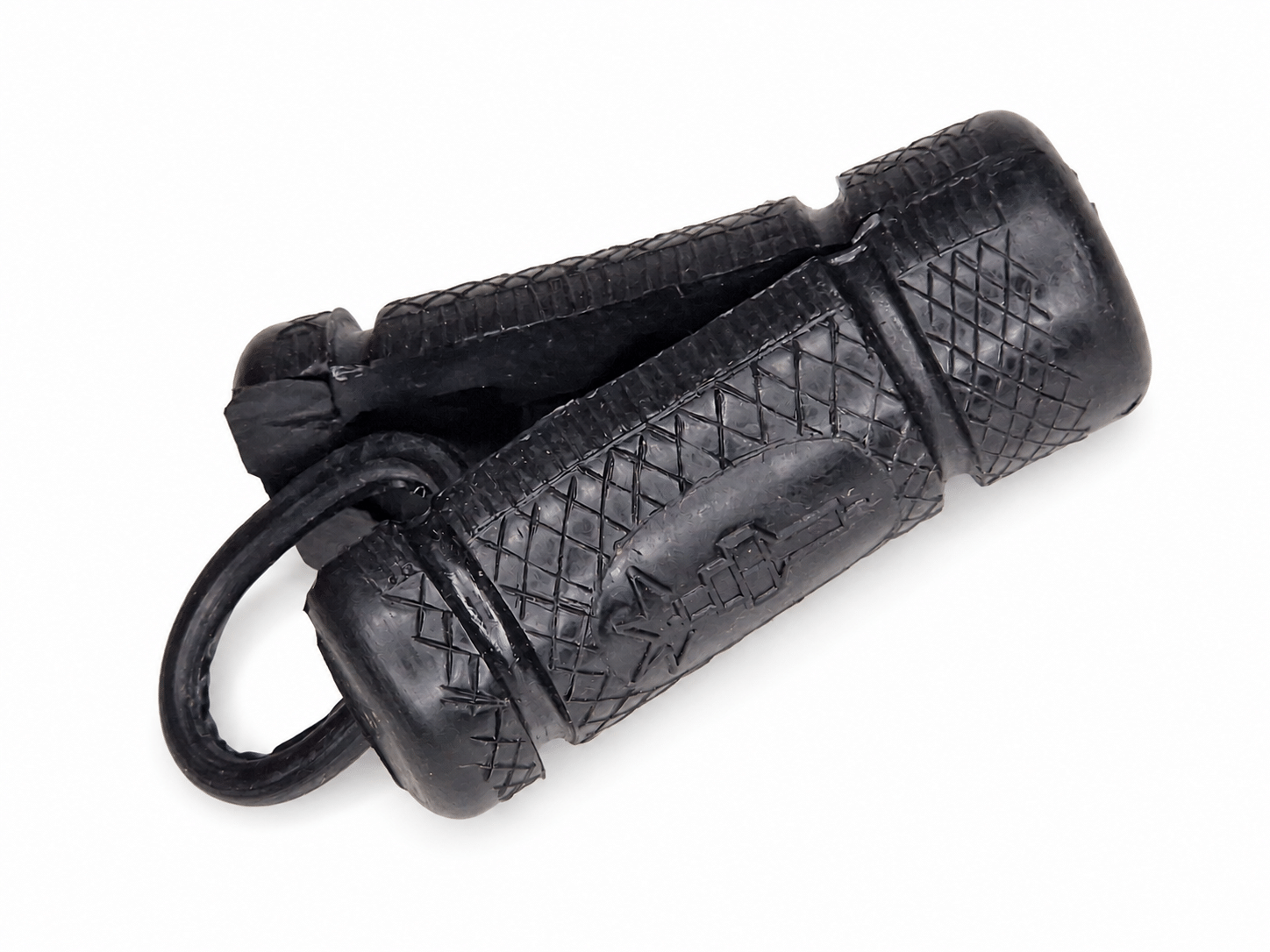 Zündkerzen-Schutztasche – BOSCH Gummihülle für Bordwerkzeug von Oldtimer-Motorrädern – Bild 3