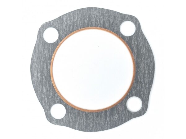 Zylinderkopfdichtung mit Kupfer für NSU 501 OSL Motorräder (m. Grauguß-Ventile) – Bild 2