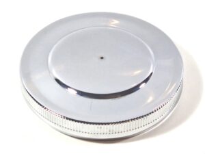 Tankdeckel - Verschlussdeckel für M72, K750, neu, verchromt