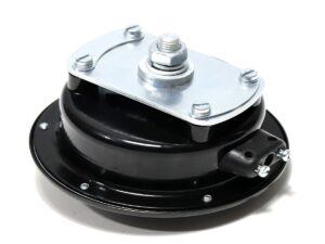 Hupe Horn 6V für DKW 350 NZ , BMW R35 Model: BOSCH TELLERHORN FD 6 C/S 17/3 neu