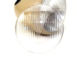 Scheinwerferglas f Scheinwerfer Noris Lampe 160mm BMW R75 Zündapp KS750 (VER2.