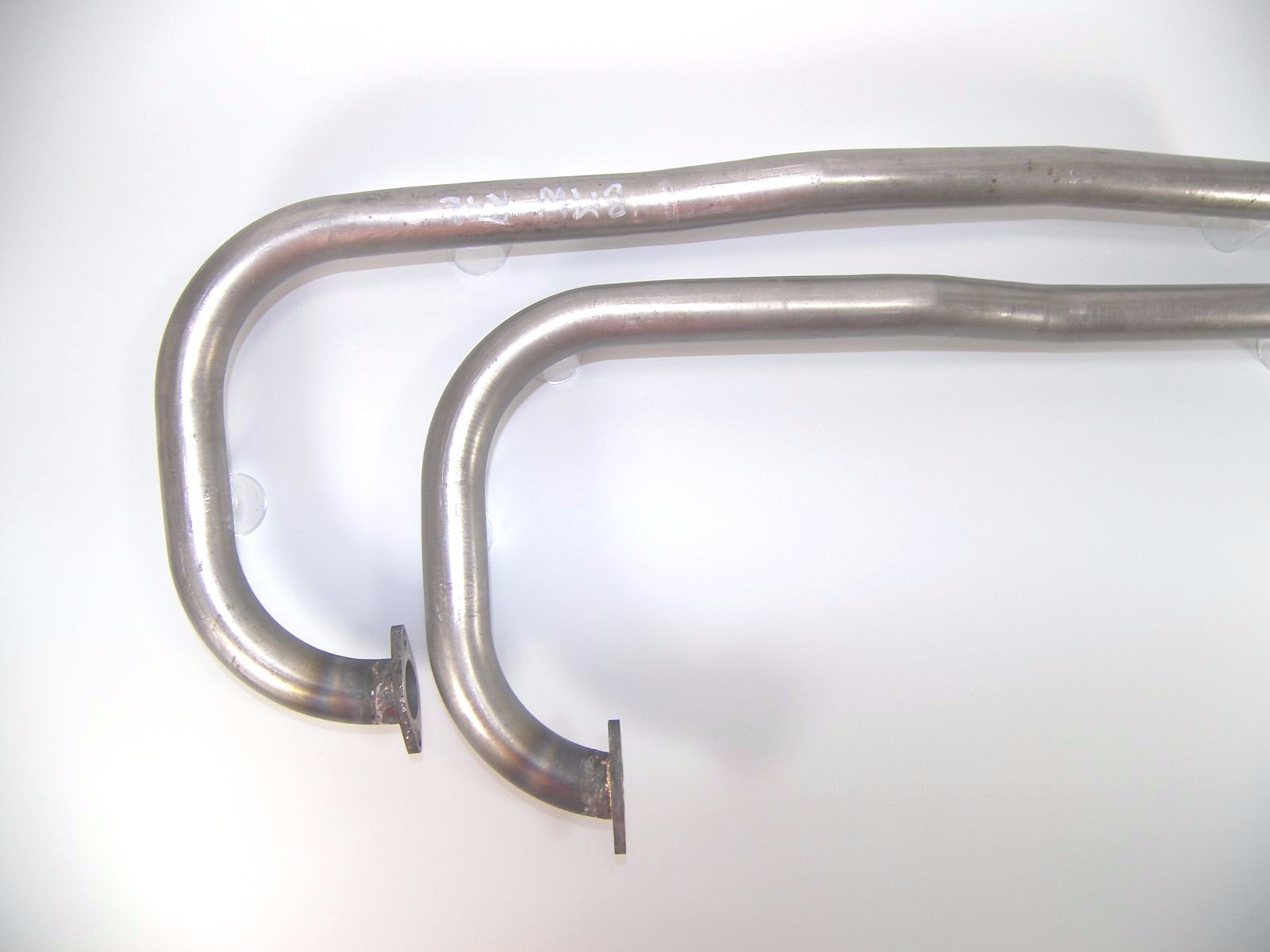 Auspuffkrümmer - Krümmer für BMW R12 , R-12 , R 12 Motorrad , neu , Nachbau – Bild 3