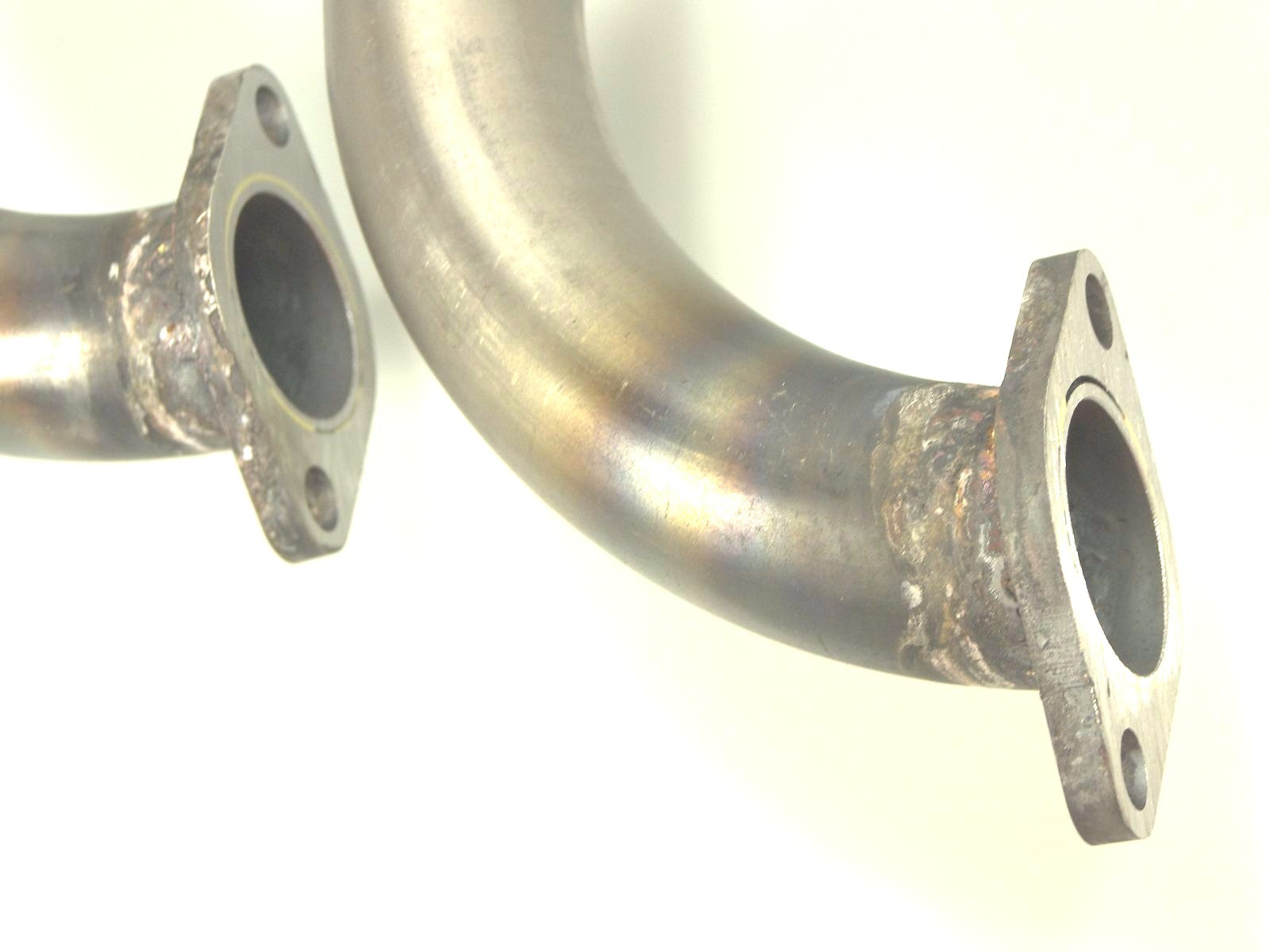 Auspuffkrümmer - Krümmer für BMW R12 , R-12 , R 12 Motorrad , neu , Nachbau – Bild 5