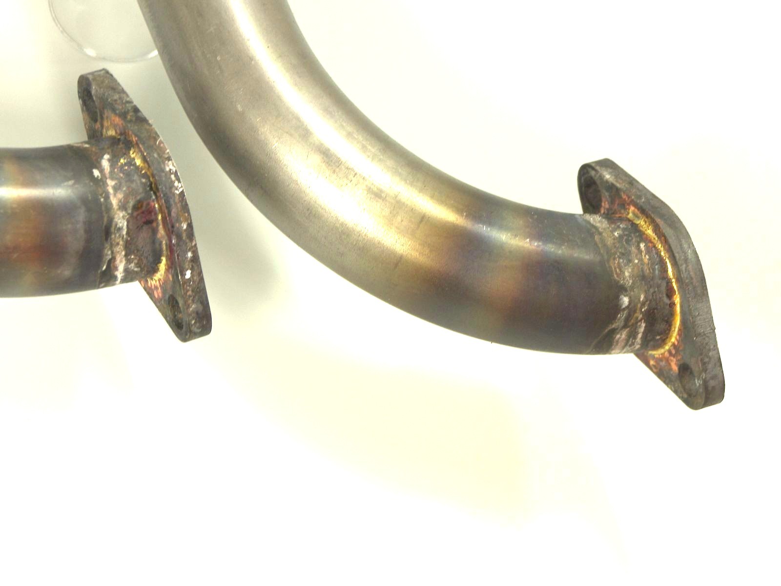 Auspuffkrümmer - Krümmer für BMW R12 , R-12 , R 12 Motorrad , neu , Nachbau – Bild 6