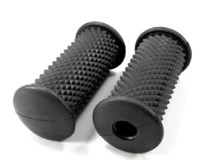 Fußrastengummi Fahrerseitig ZÜNDAPP f. vor 1939 Versionen