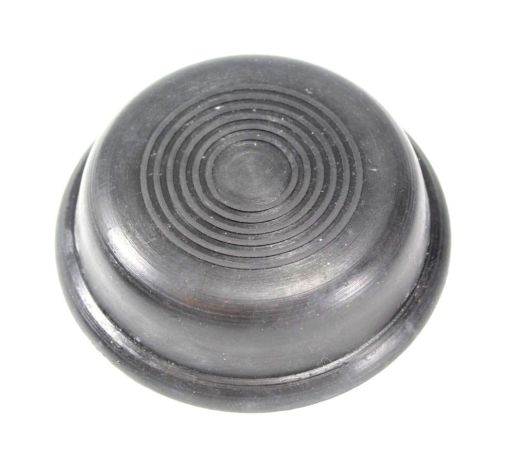 Stoßgummi für Soziussitz BMW R75 Motorräder – Bild 2