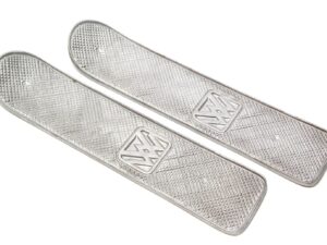 Fahrer Trittbretter WANDERER, VICTORIA Motorräder, links & rechts, 47cm