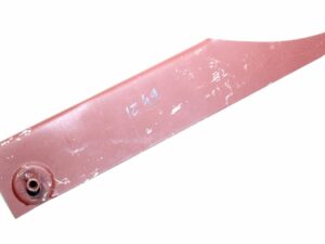 Unterer Kettenschutz für IZ49, ISH 49, IZH 49 Motorräder,neu, Nachbau