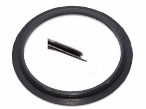 Tank - Dichtung / Gummiring für ZÜNDAPP KS600 1236 z 115 , Neu