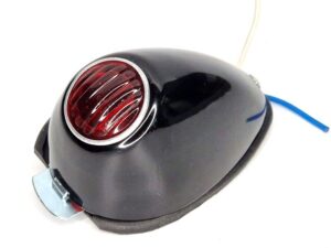 Rücklicht für NSU, BMW, Zündapp, Ardie, DKW, ohne Nummernschildbeleuchtung