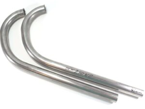 Auspuffkrümmer - Krümmer für DKW 250 NZ  Motorrad, Neu , Nachbau