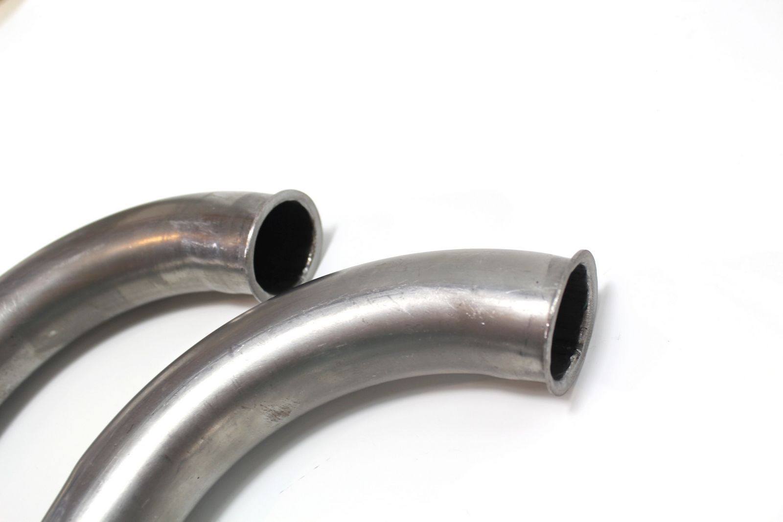 Auspuffkrümmer - Krümmer für DKW 250 NZ  Motorrad, Neu , Nachbau – Bild 3