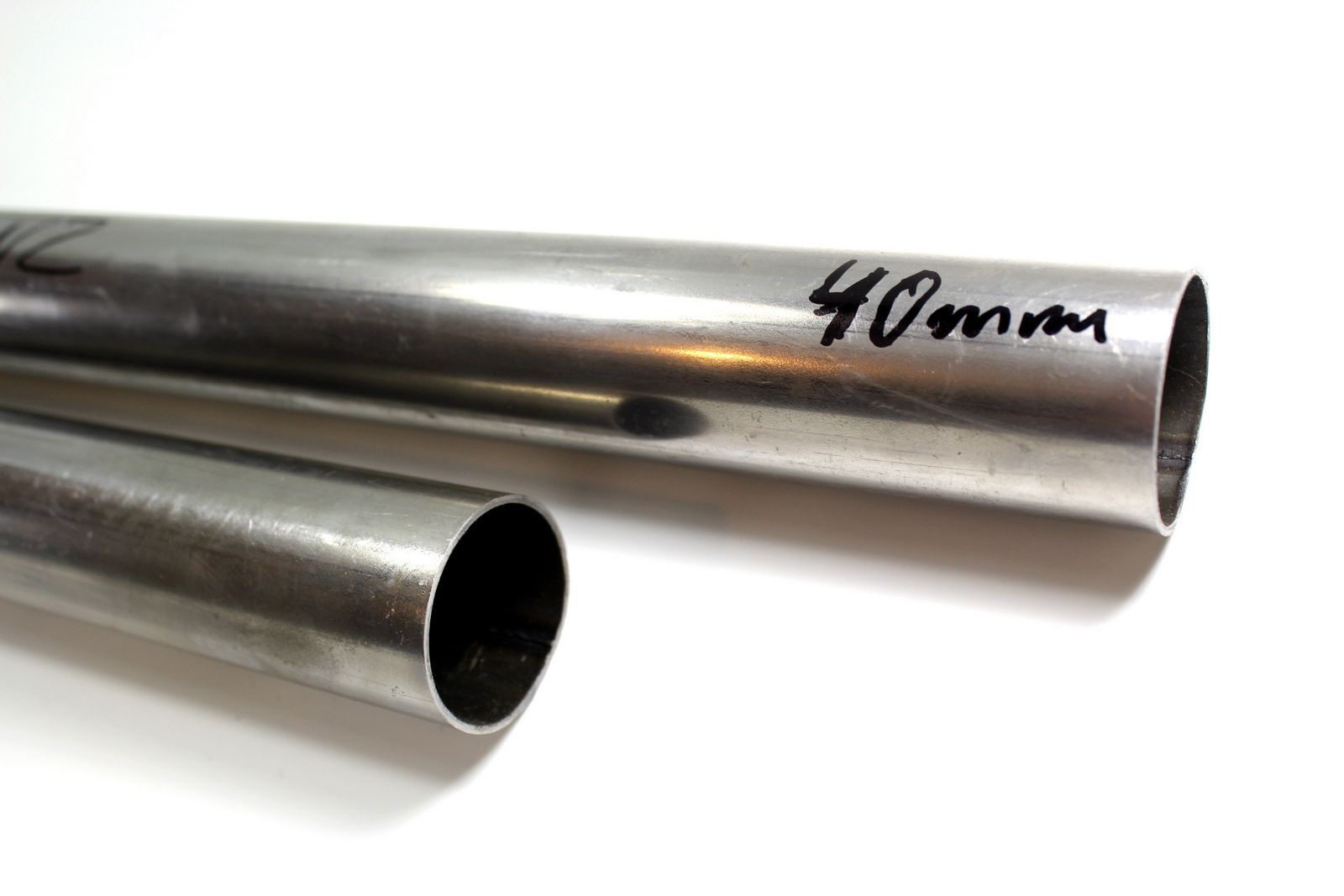 Auspuffkrümmer - Krümmer für DKW 250 NZ  Motorrad, Neu , Nachbau – Bild 4