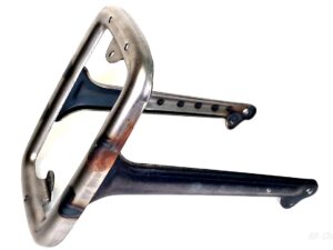 Gepäckträger DKW 350 NZ 350/1 NZ und ISH 350 im Rohzustand