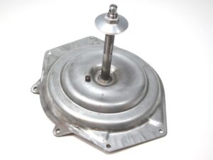 Ersatzradhalter BMW R75 KS750 Seitenwagen mit Spannmutter