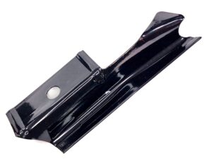 Unterer Kettenschutz DKW SB200 SB350 schwarz